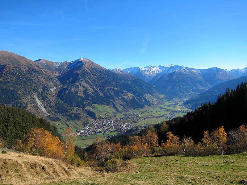 Schwarzwand